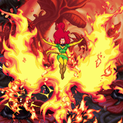 Marvel Cosmic Invasion