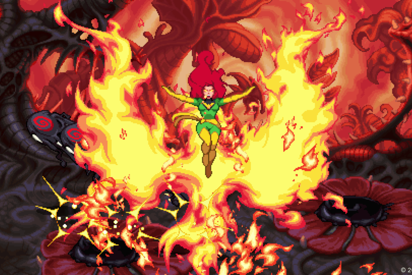 Marvel Cosmic Invasion