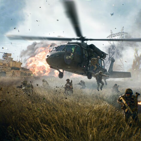 Temporada 1 Battlefield 6