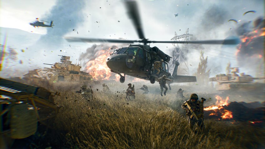 Temporada 1 Battlefield 6