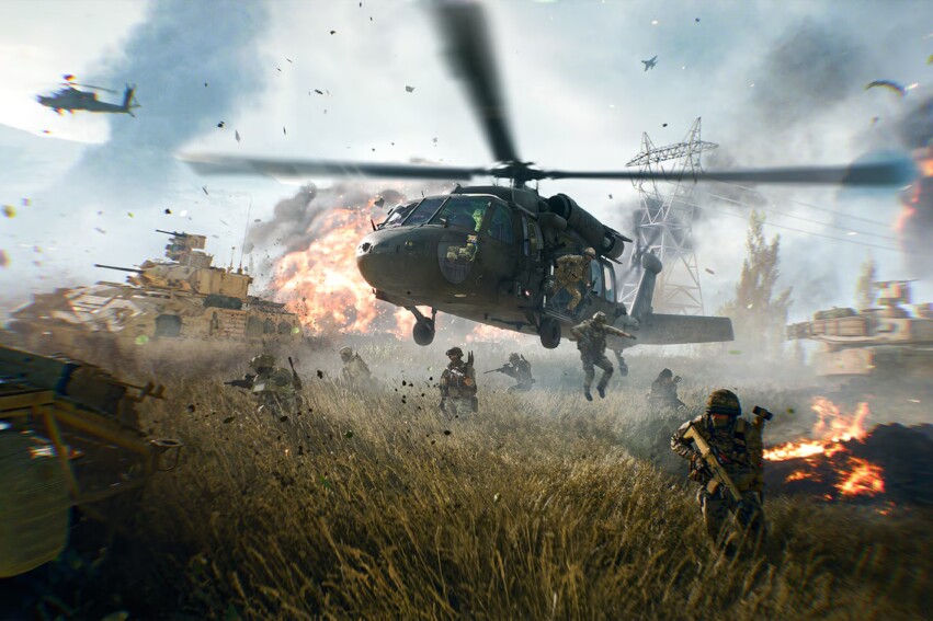 Temporada 1 Battlefield 6