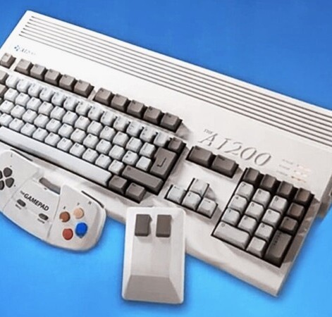 The A1200