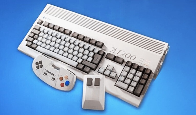 The A1200