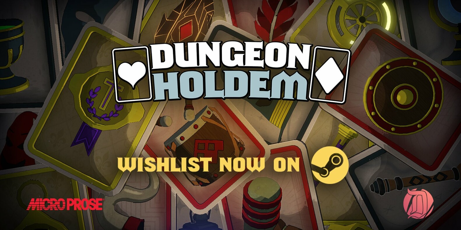 Dungeon Holdem
