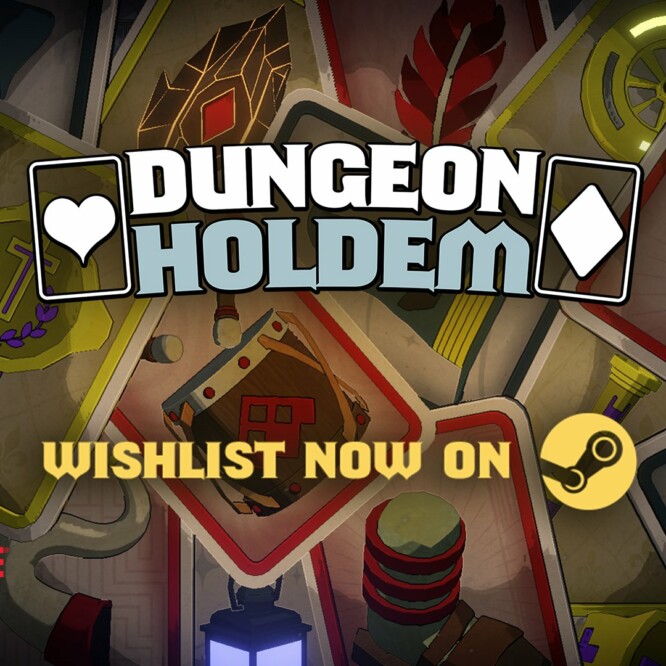 Dungeon Holdem