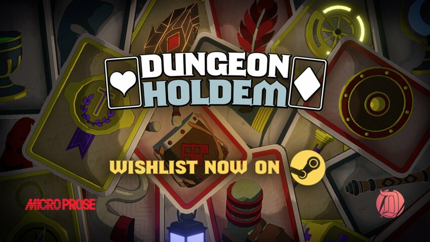 Dungeon Holdem