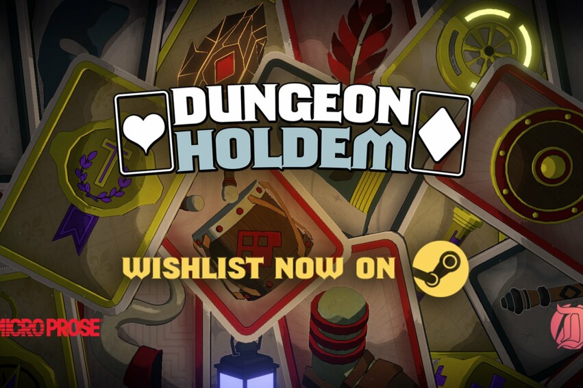 Dungeon Holdem