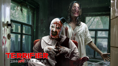 terrifier: The Artcade Game