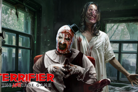 terrifier: The Artcade Game