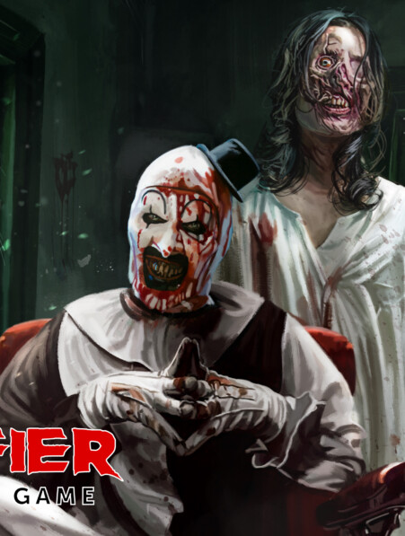 terrifier: The Artcade Game