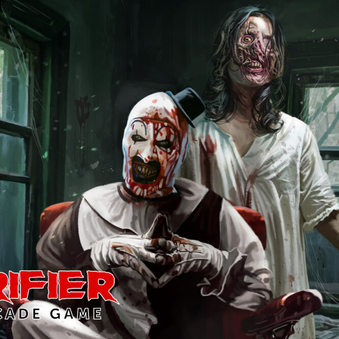 terrifier: The Artcade Game