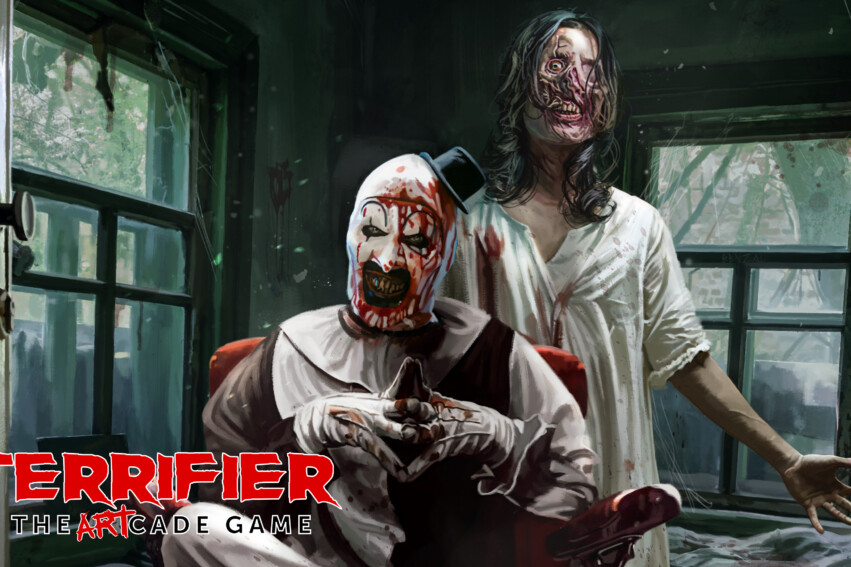 terrifier: The Artcade Game
