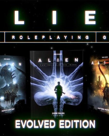 Alien: The Roleplaying Game