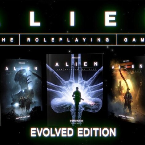 Alien: The Roleplaying Game