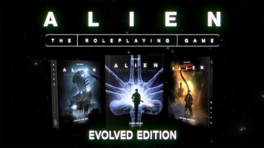 Alien: The Roleplaying Game
