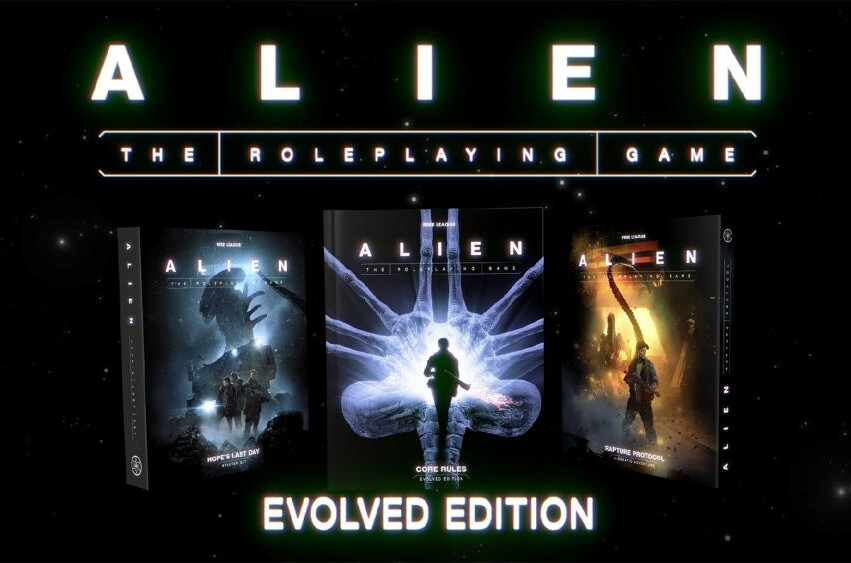 Alien: The Roleplaying Game