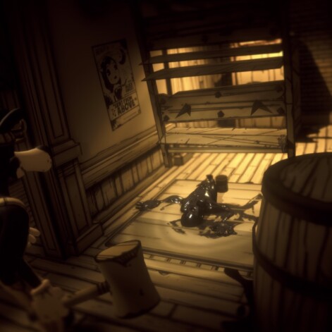 bendy: Lone Wolf