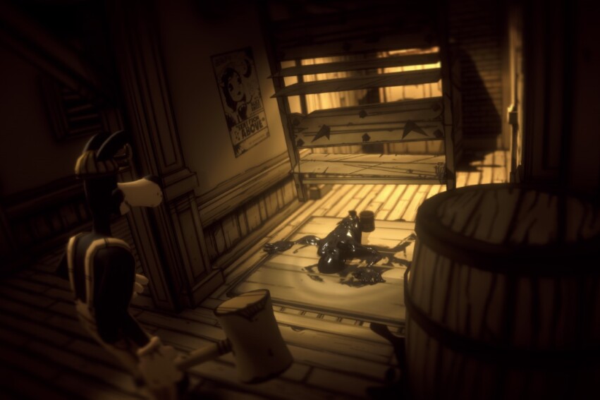 bendy: Lone Wolf