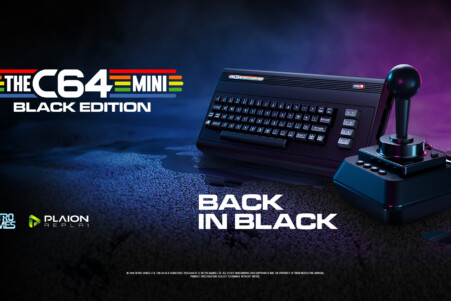 THEC64 mini – Black Edition