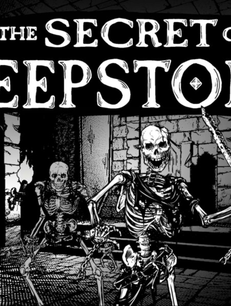 The Secret of Weepstone