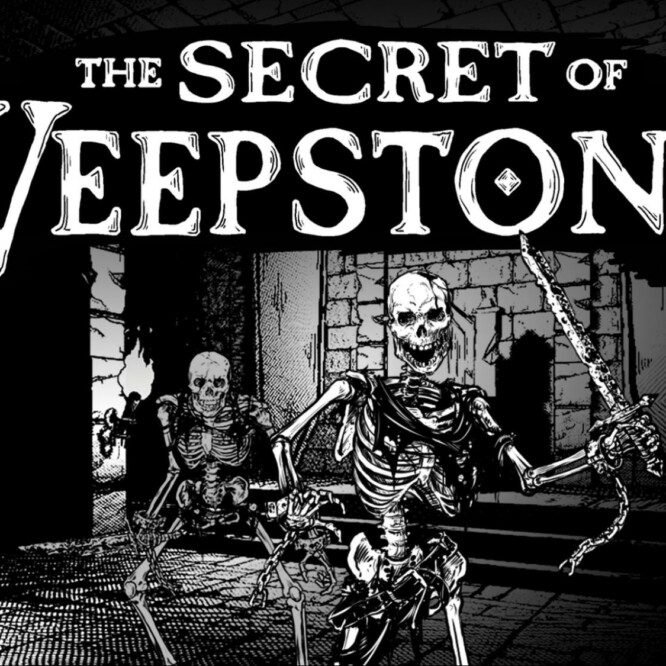 The Secret of Weepstone