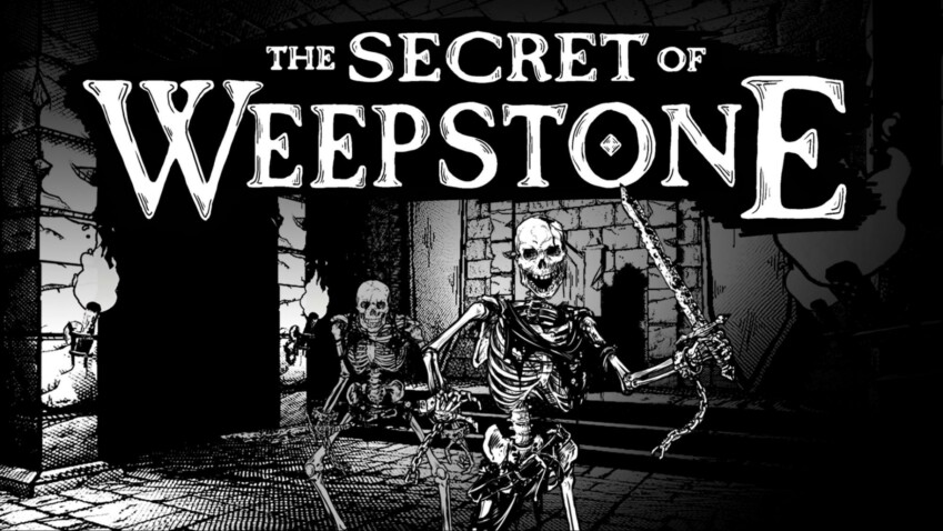 The Secret of Weepstone