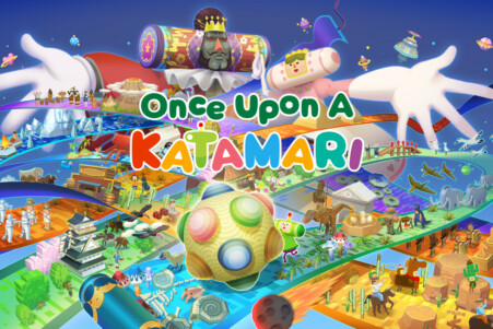 Once Upon A KATAMARI