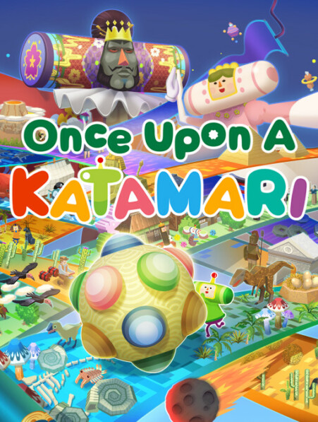 Once Upon A KATAMARI