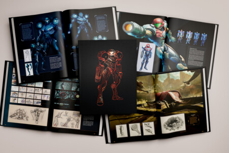 Metroid Prime 1–3: A Visual Retrospective