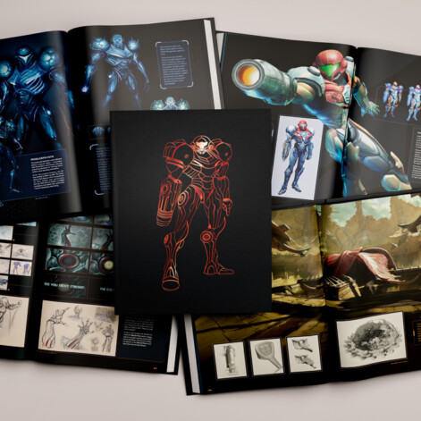 Metroid Prime 1–3: A Visual Retrospective