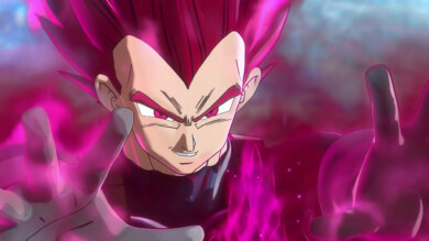 Future Saga Xenoverse