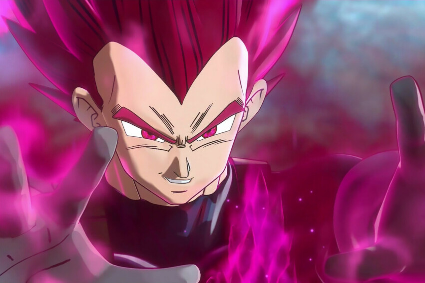 Future Saga Xenoverse