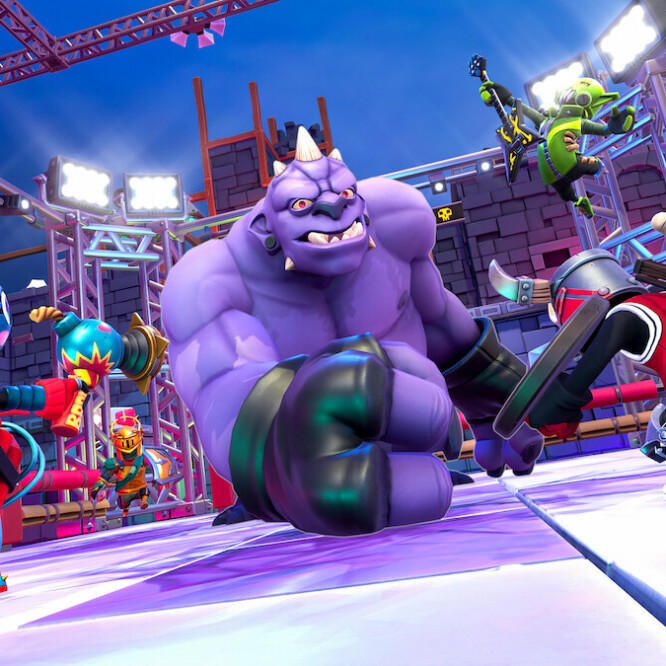 King of Meat acceso anticipado