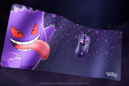 Razer | Pokémon Gengar