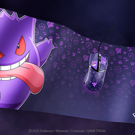 Razer | Pokémon Gengar