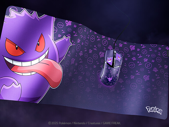 Razer | Pokémon Gengar
