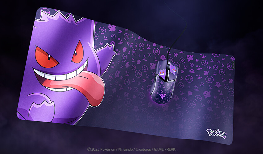 Razer | Pokémon Gengar