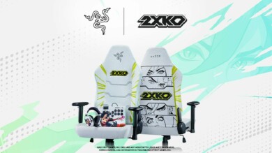 colección Razer x 2XKO