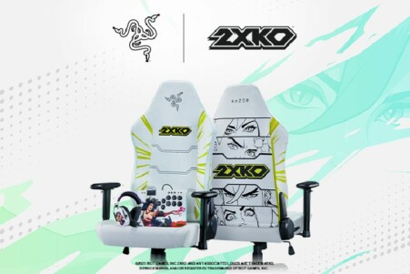 colección Razer x 2XKO
