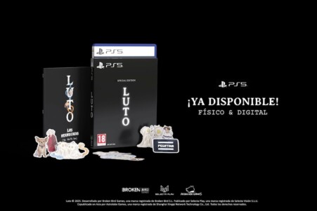 Luto PS5