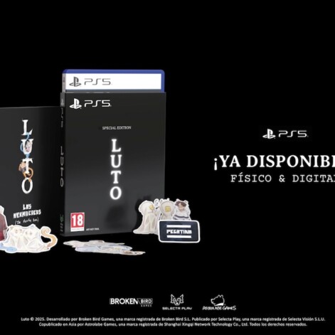 Luto PS5