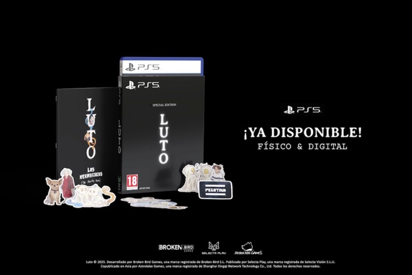 Luto PS5