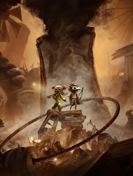 Little Nightmares III análisis
