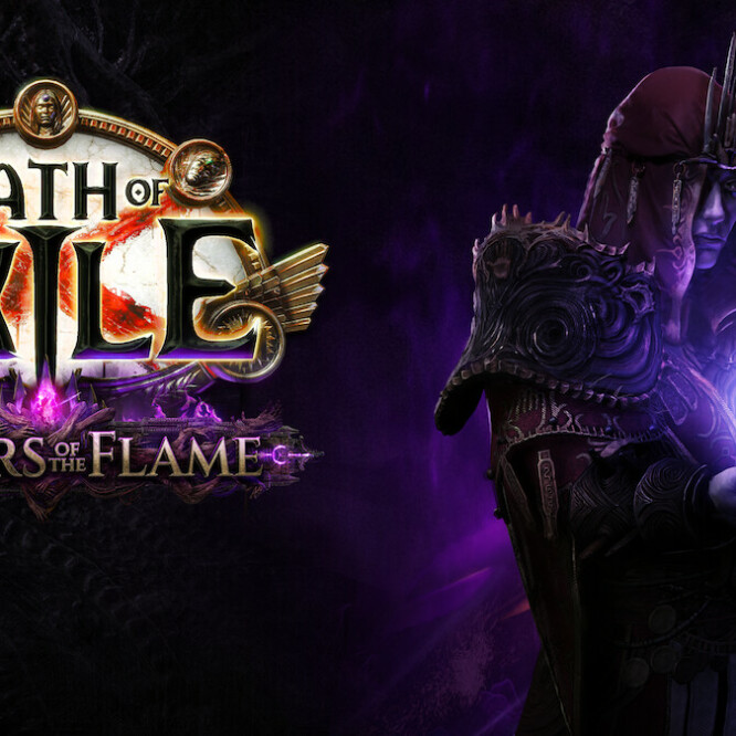 Path of Exile: Keepers of the Flame