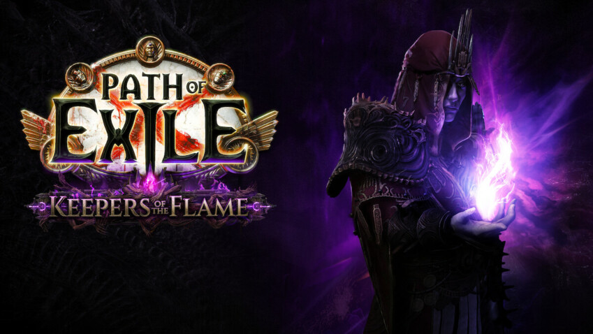 Path of Exile: Keepers of the Flame