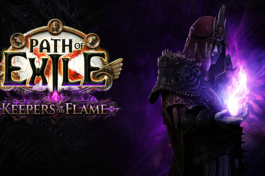 Path of Exile: Keepers of the Flame