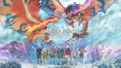 reservas Monster Hunter Stories 3: Twisted Reflection
