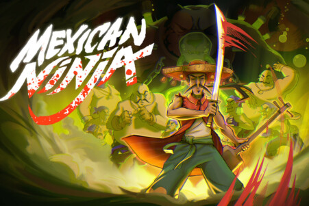 mexican ninja