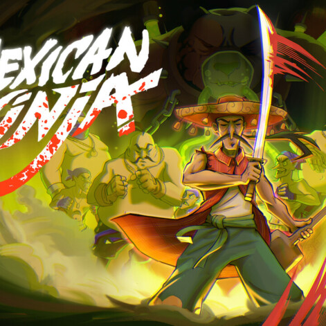 mexican ninja