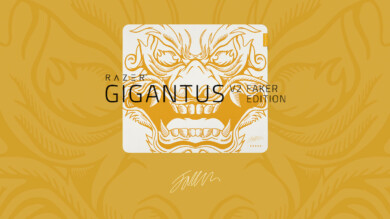 Razer Gigantus V2 L - Faker Edition